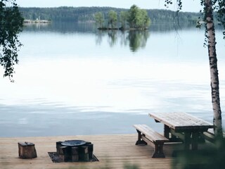 Ferienhaus Finnland Umgebung 15