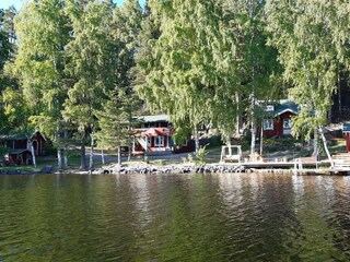 Ferienhaus Finnland Umgebung 21