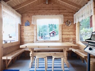 Ferienhaus Finnland Ausstattung 9