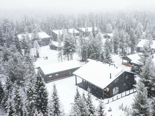 Ferienhaus Kuusamo Umgebung 30