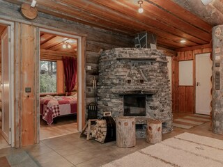Holiday house Kuusamo Features 12