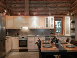 Holiday house Kuusamo Features 15
