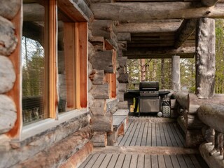 Holiday house Kuusamo Features 11