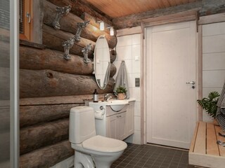 Holiday house Kuusamo Features 23