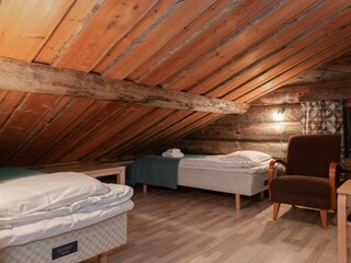 Holiday house Kuusamo Features 13