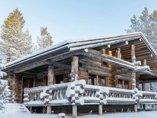 Holiday house Kuusamo Outdoor Recording 2