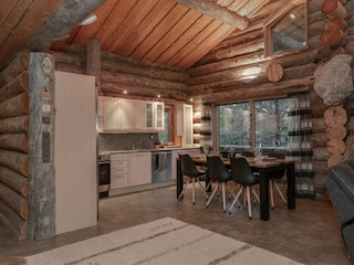 Holiday house Kuusamo Features 9