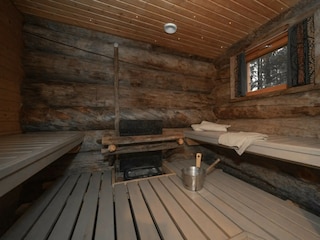 Holiday house Kuusamo Features 22