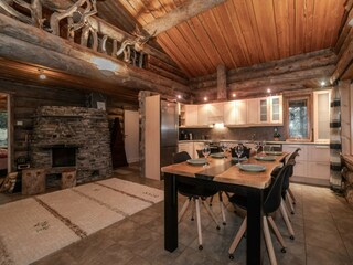Holiday house Kuusamo Features 10