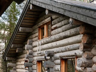 Holiday house Kuusamo Outdoor Recording 6