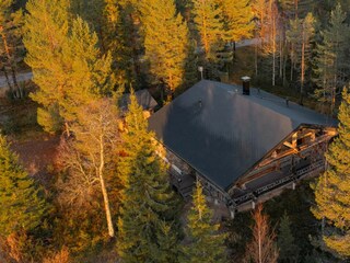 Holiday house Kuusamo Environment 26
