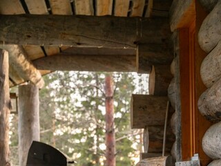Holiday house Kuusamo Outdoor Recording 5