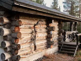 Holiday house Kuusamo Outdoor Recording 4