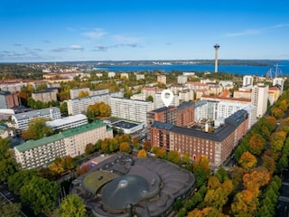 Holiday house Tampere Environment 24
