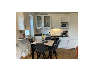 Ferienwohnung Büsum Ausstattung 2
