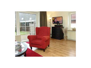 Holiday apartment Büsum Features 4