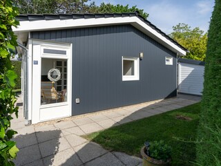 Holiday house Oostkapelle Outdoor Recording 1
