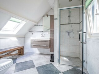 Badezimmer ersten Stock