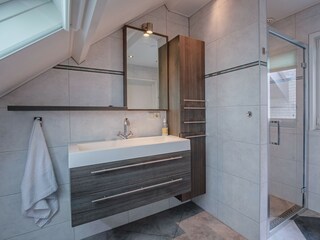 Badezimmer ersten Stock