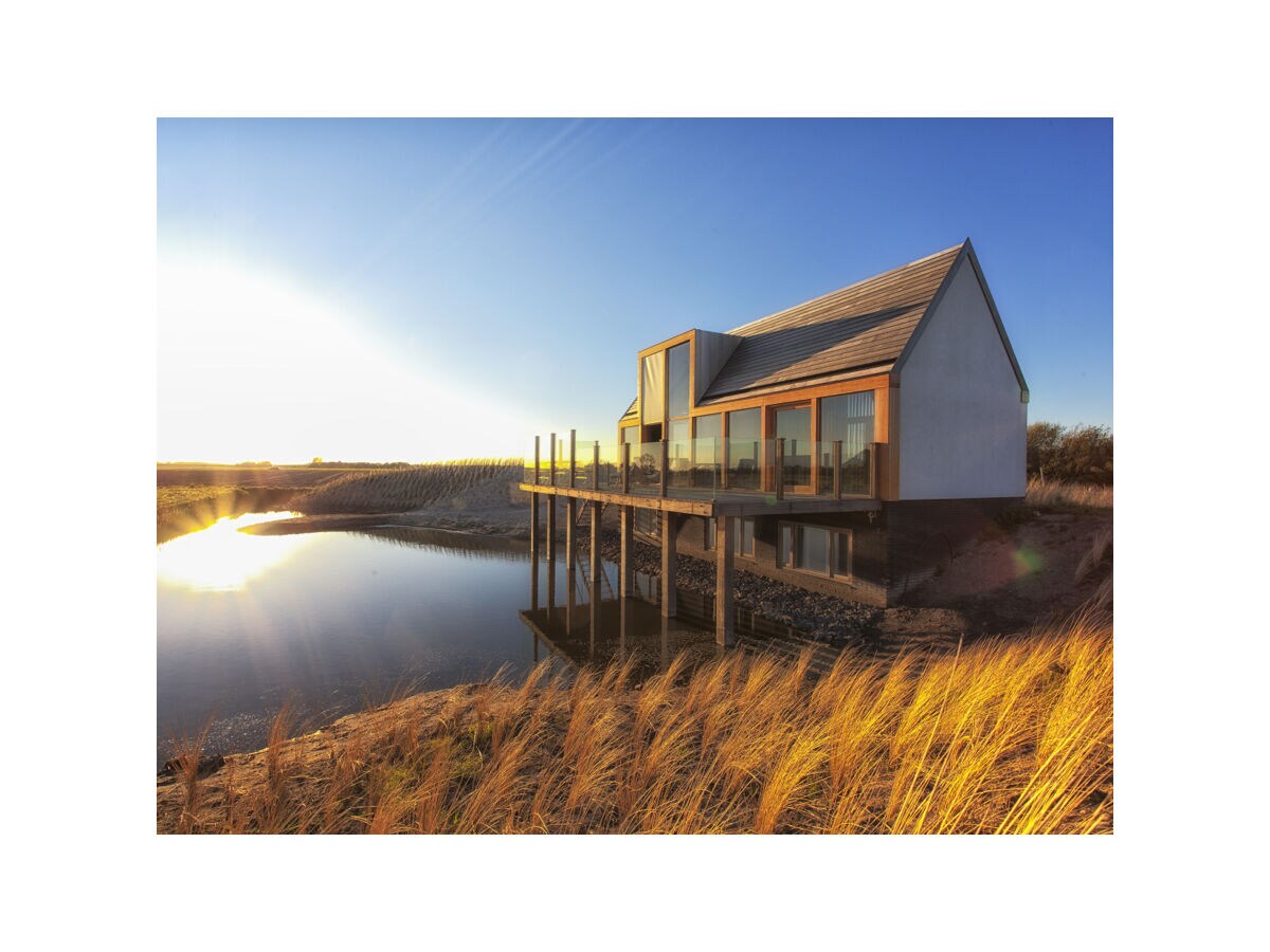 Ferienhaus Waddenlodge