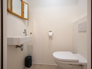 Toilet - souterrain
