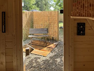 Barrelsauna