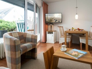 Appartement de vacances Wenningstedt Équipement 4