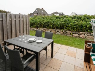 Appartement de vacances Wenningstedt Enregistrement extérieur 2