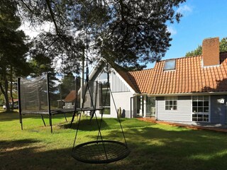 Casa de vacaciones Hou Grabación al aire libre 6
