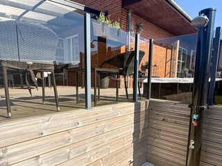 Ferienhaus Frederikshavn Außenaufnahme 7