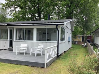 Holiday house Landeryd Outdoor Recording 3