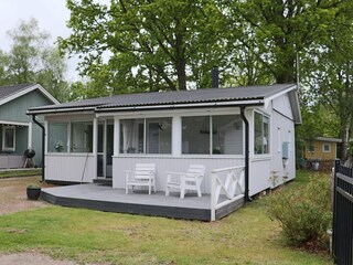 Ferienhaus Landeryd Außenaufnahme 4