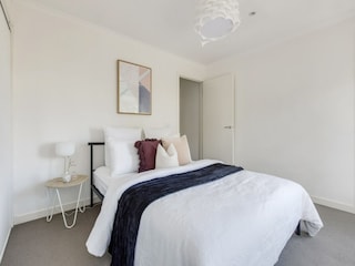 Apartment Melbourne Ausstattung 1