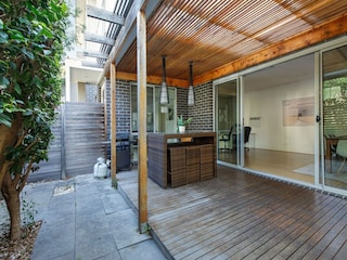 Apartment Melbourne Außenaufnahme 3