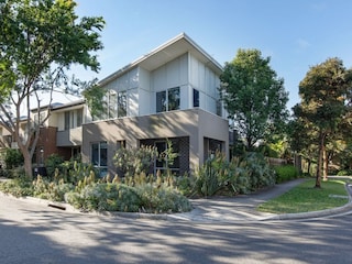 Apartment Melbourne Außenaufnahme 4