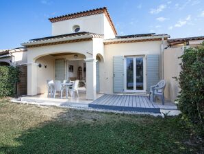 Villa P. Minervois U N°04 - VILLA 3P6