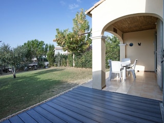 Villa Homps Outdoor Recording 3