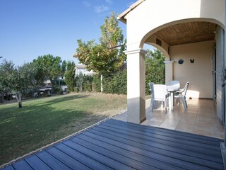 Villa Homps Grabación al aire libre 4