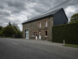 Vakantiehuis Gouvy Buitenaudio-opname 2