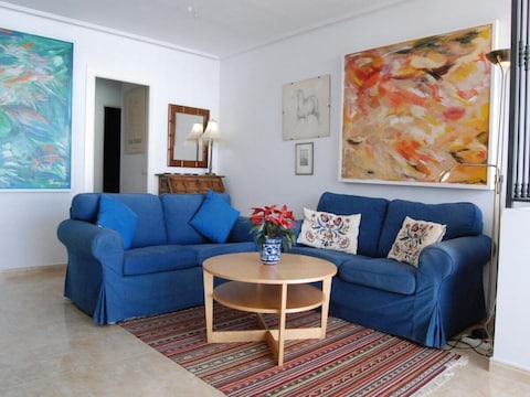 Apartment in Nerja near Carabeillo Beach