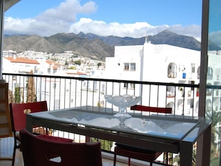 Apartamento Nerja Grabación al aire libre 4