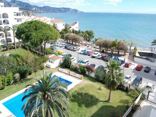 Apartment Nerja Außenaufnahme 15