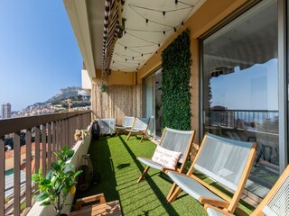Appartamento Beausoleil Registrazione all'aperto 2