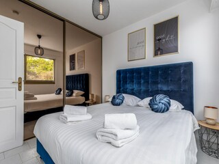 Apartment Beausoleil Ausstattung 13