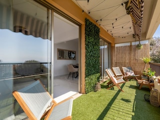 Apartment Beausoleil Außenaufnahme 5