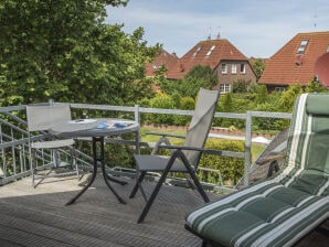 Ferienwohnung Harleblick Carolinensiel