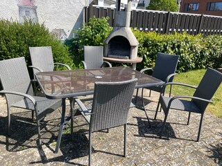 Grillplatz für unsere Gäste