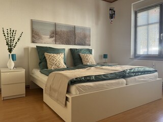 großzügiges Ambiente