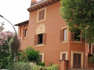 Holiday house Rom Süden Outdoor Recording 2