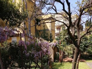 Holiday house Rom Süden Outdoor Recording 3